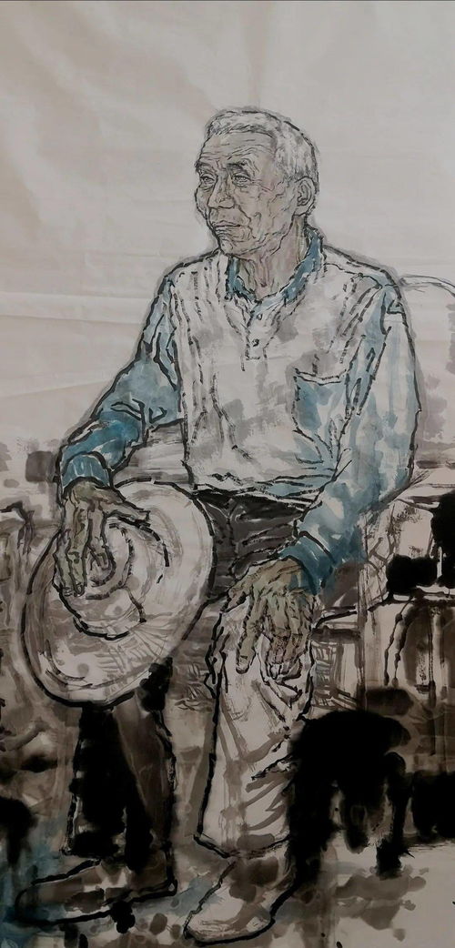 隴南市脫貧攻堅主題文藝創作美術寫生采風活動正式啟動