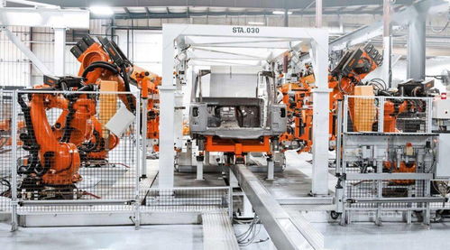 庫卡眼中的智能工廠與網(wǎng)絡(luò)文化經(jīng)營