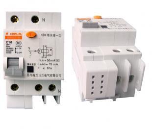供應蘇州梅蘭日蘭電氣MRB65LE、SLB1LE漏電斷路器，筑牢用電安全防線
