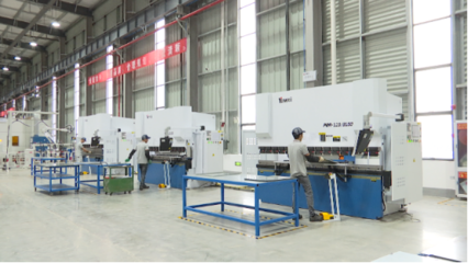 點贊！高新區唯一電氣企業成功入選機械設備領域